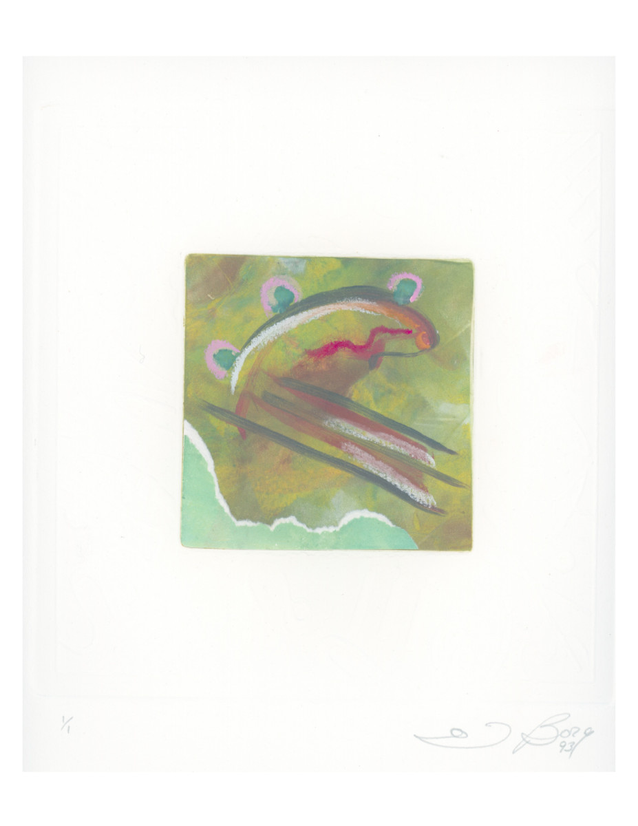 Untitled by Joe Borg 