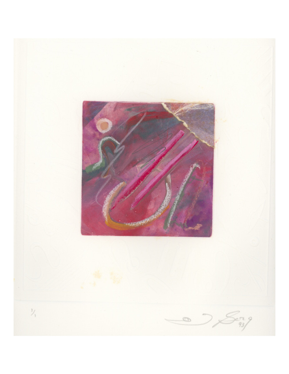 Untitled by Joe Borg 