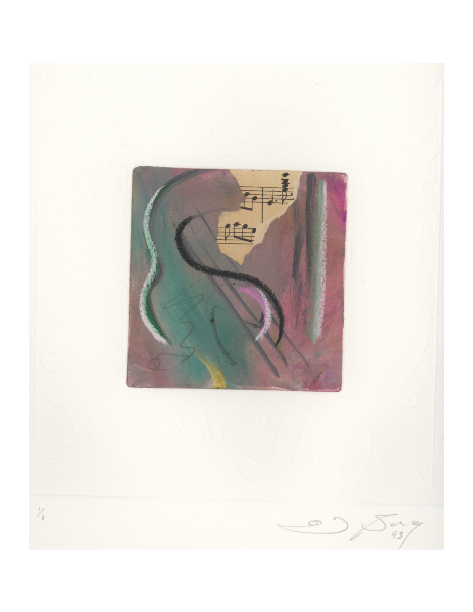 Untitled by Joe Borg 