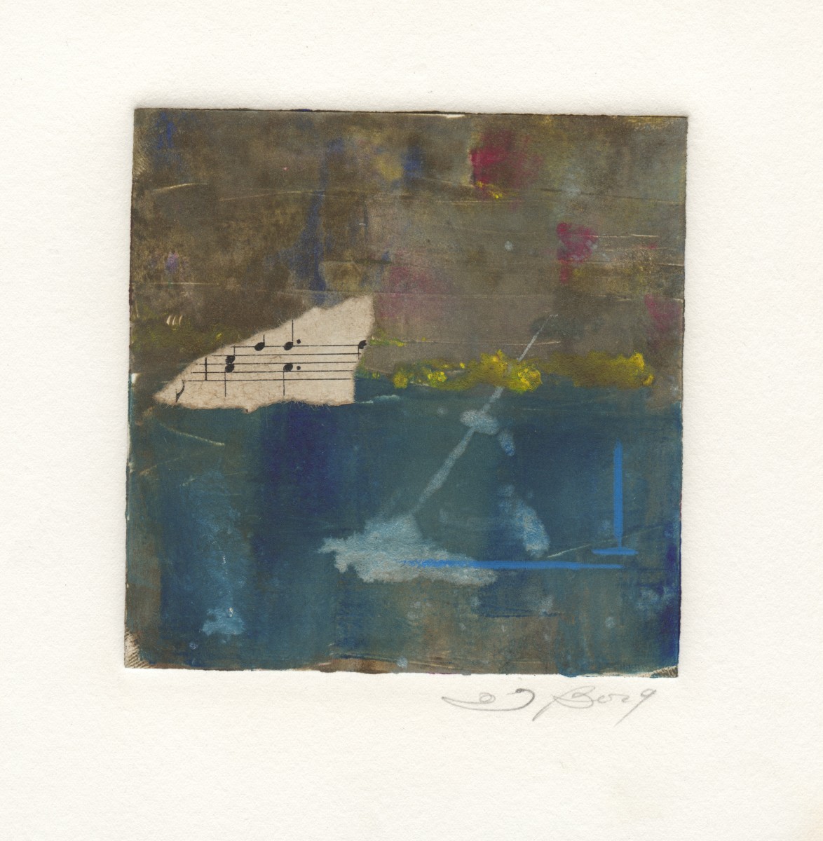 Untitled by Joe Borg 