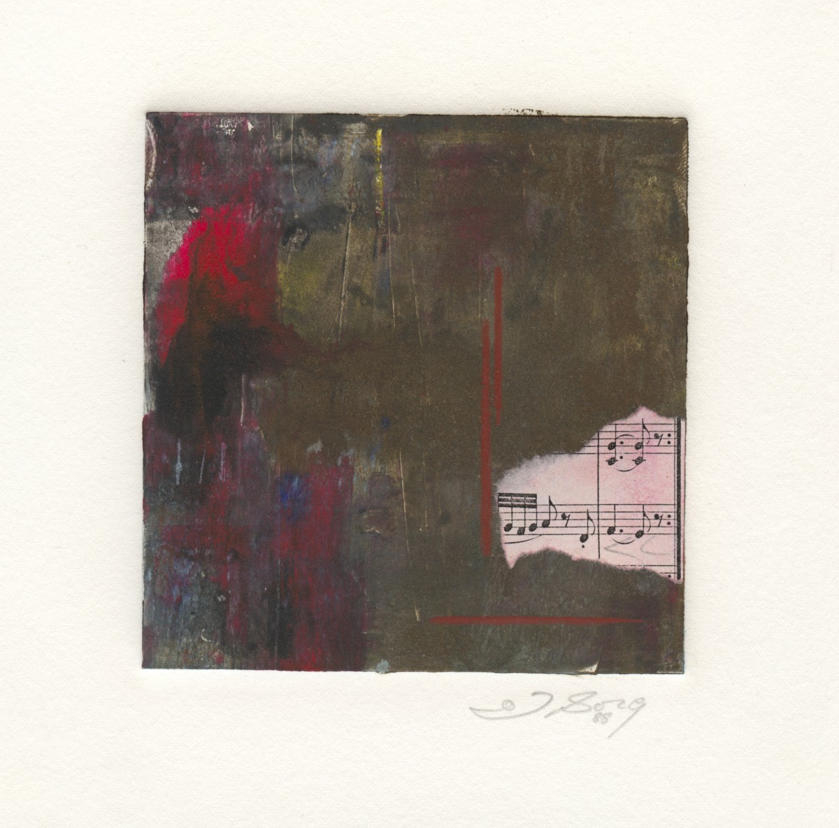 Untitled by Joe Borg 