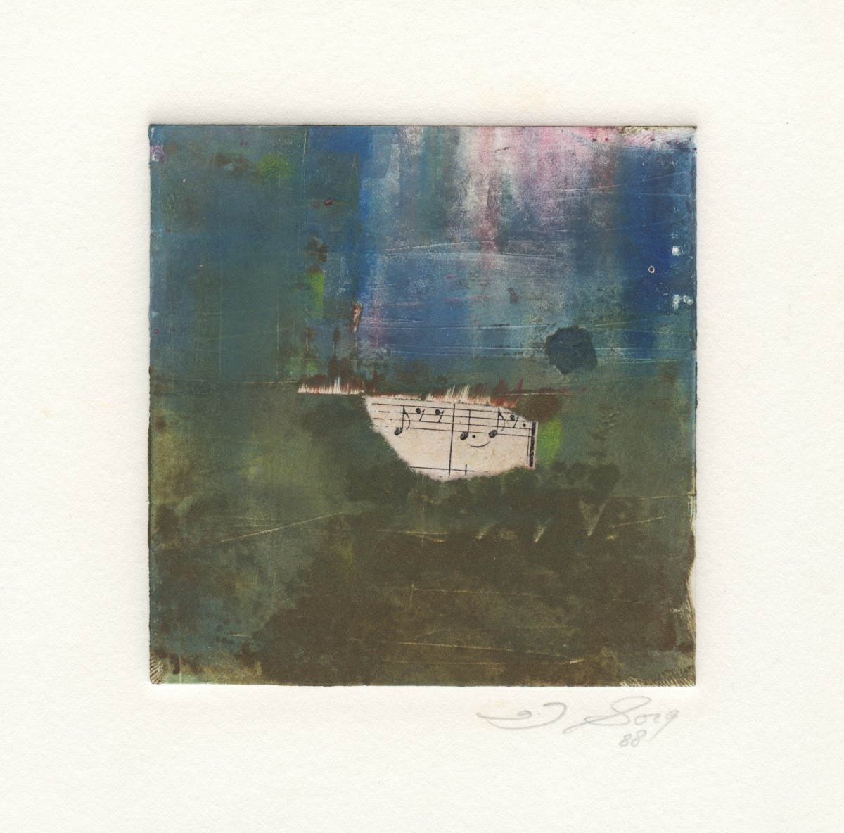 Untitled by Joe Borg 