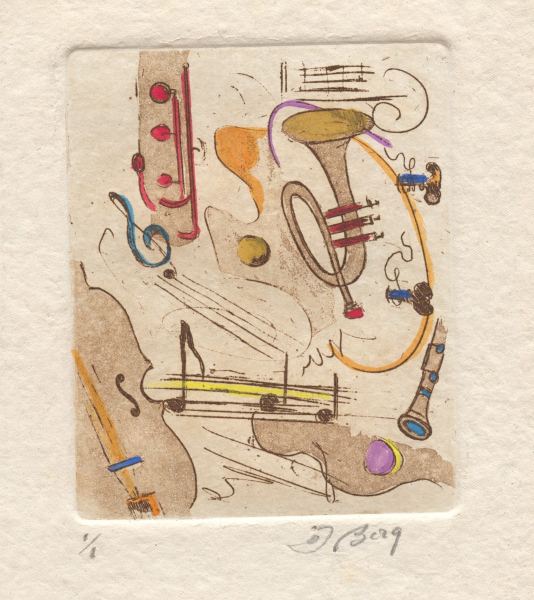 Untitled by Joe Borg 