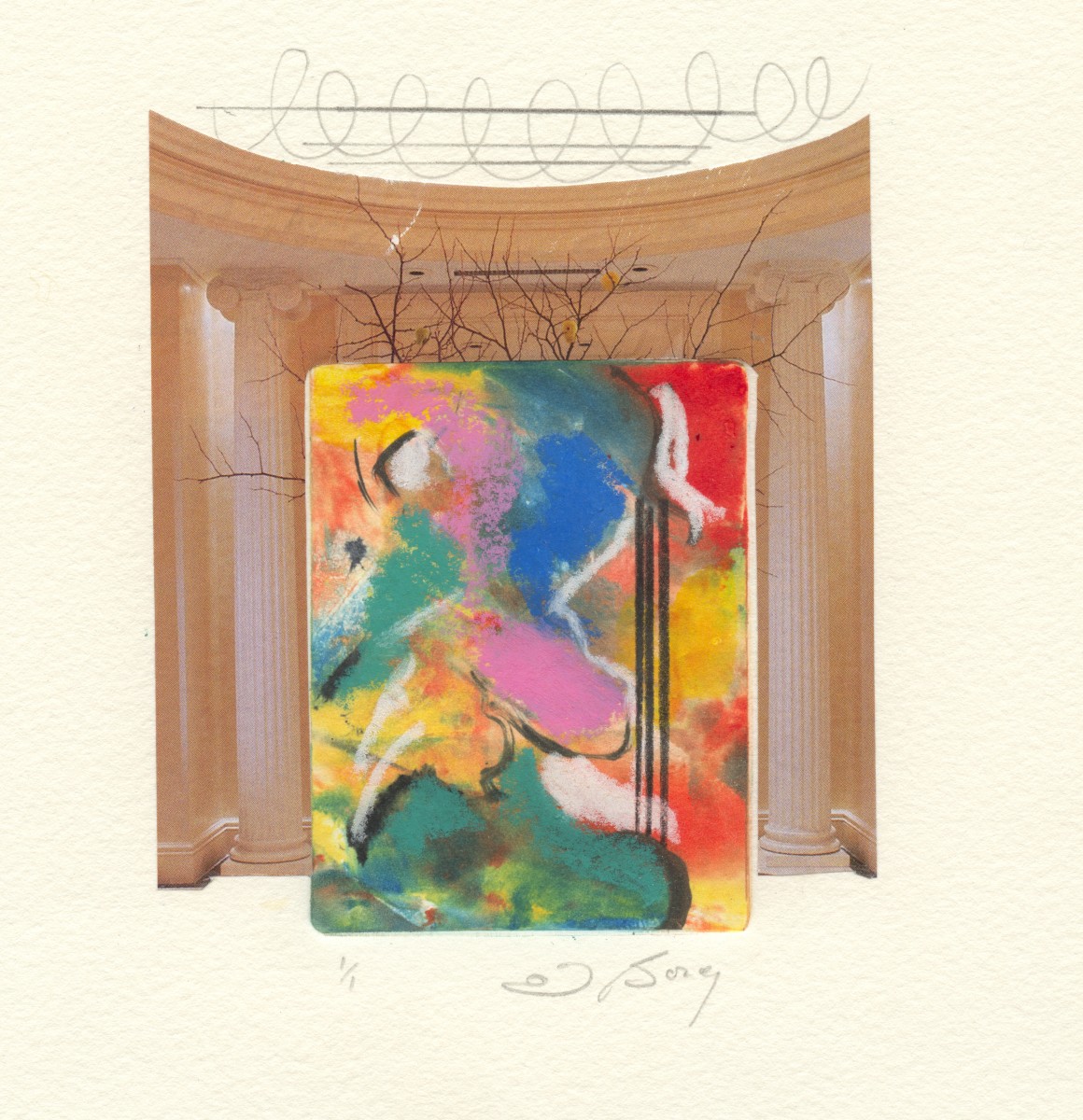 Untitled by Joe Borg 