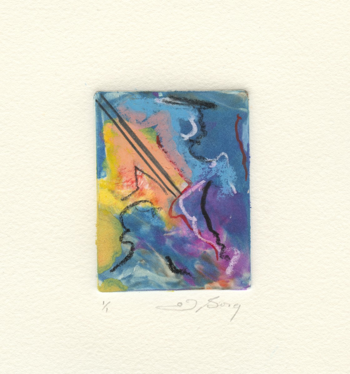 Untitled by Joe Borg 