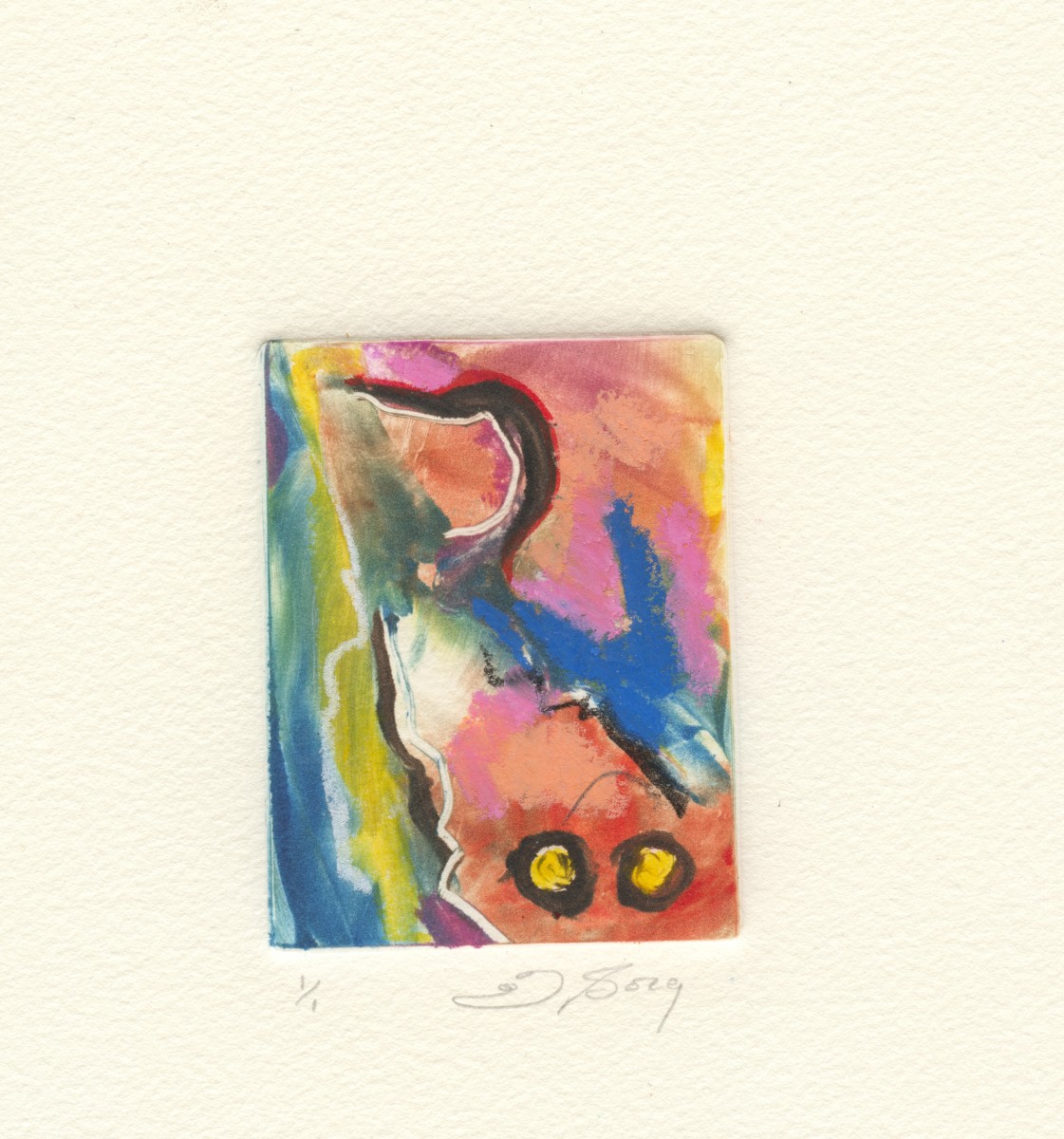 Untitled by Joe Borg 