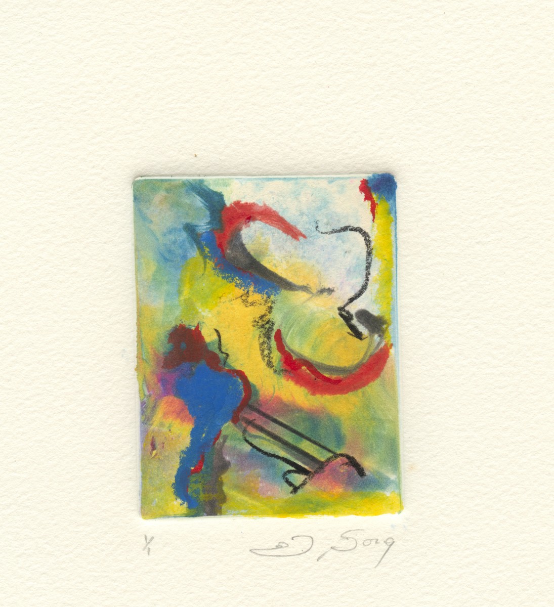 Untitled by Joe Borg 