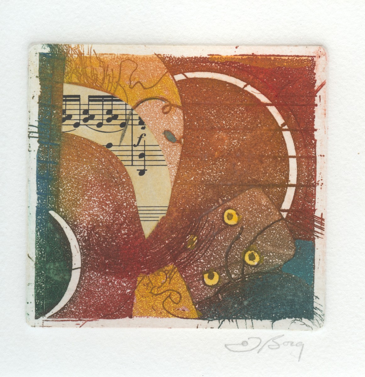 Untitled by Joe Borg 