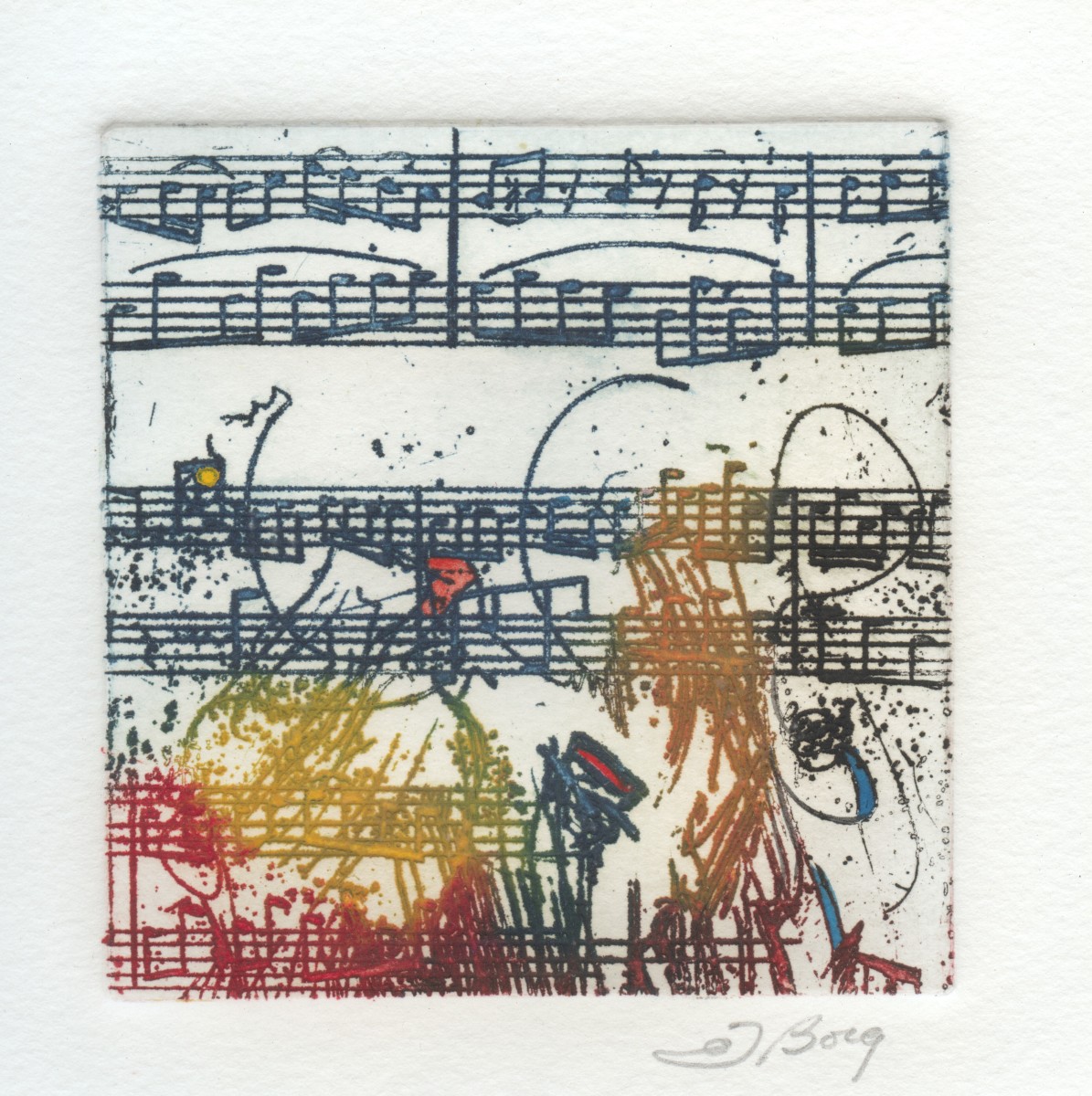 Untitled by Joe Borg 