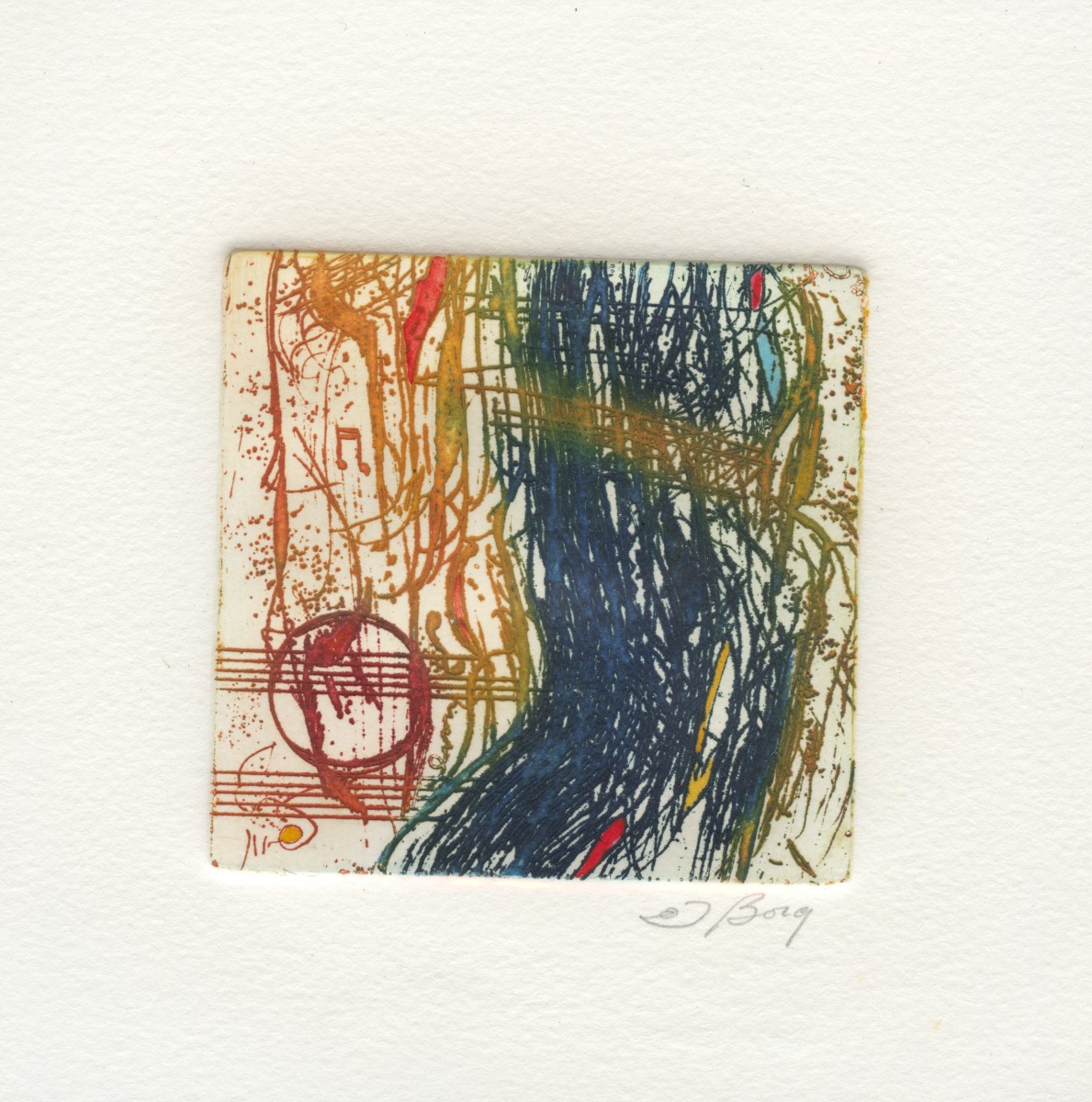 Untitled by Joe Borg 