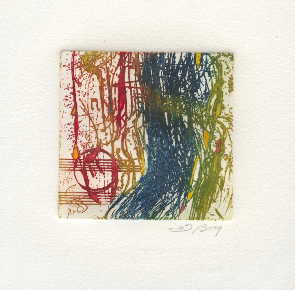 Untitled by Joe Borg 