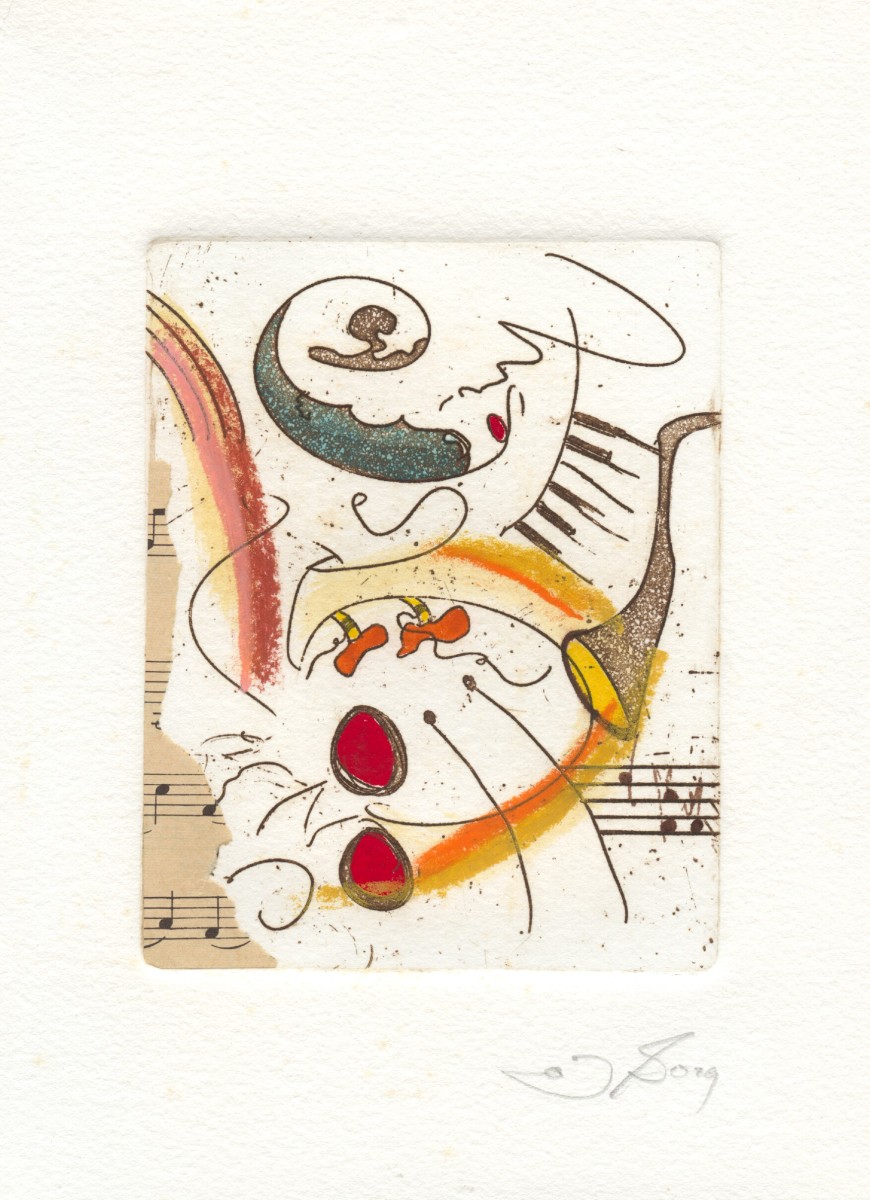 Untitled by Joe Borg 