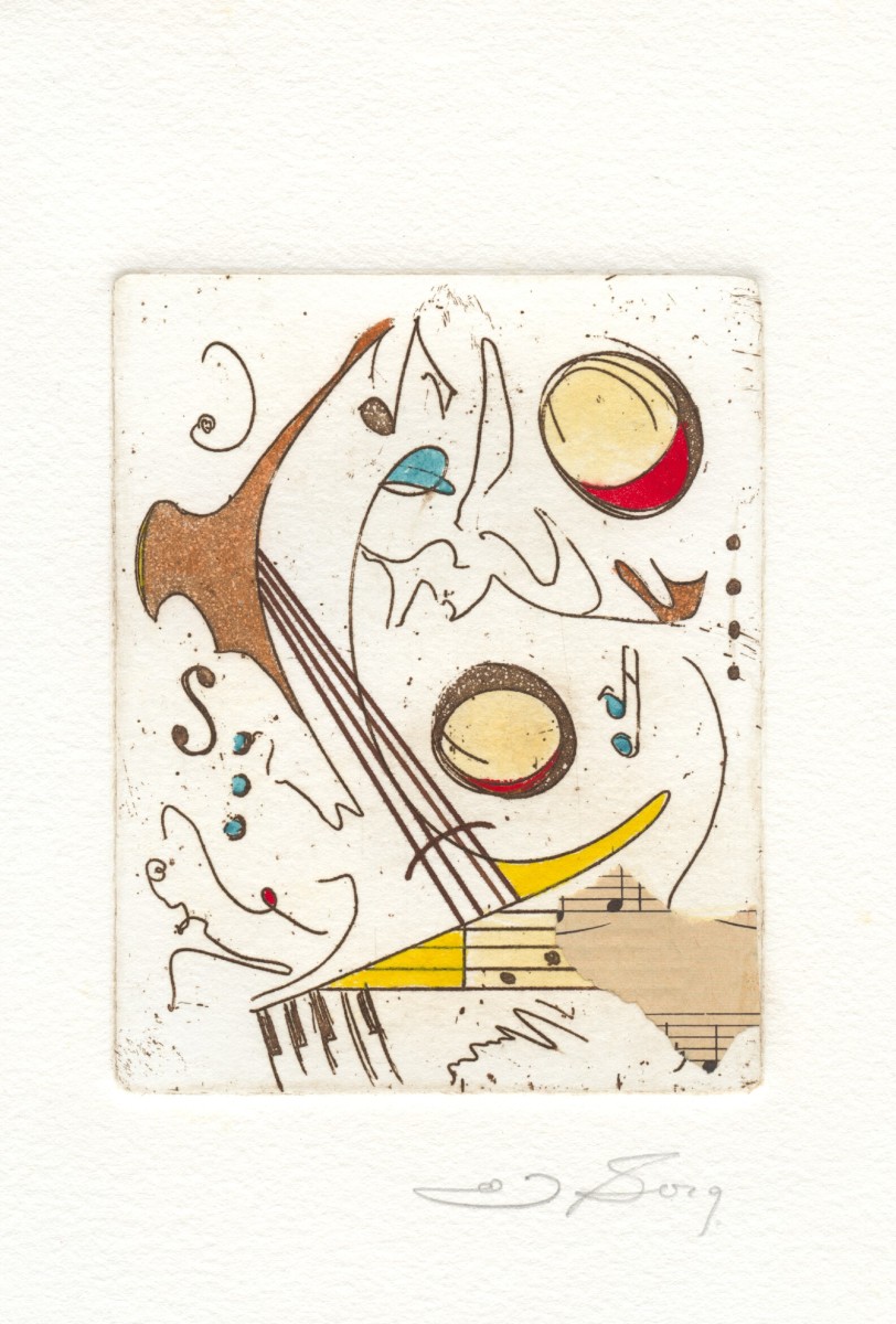 Untitled by Joe Borg 