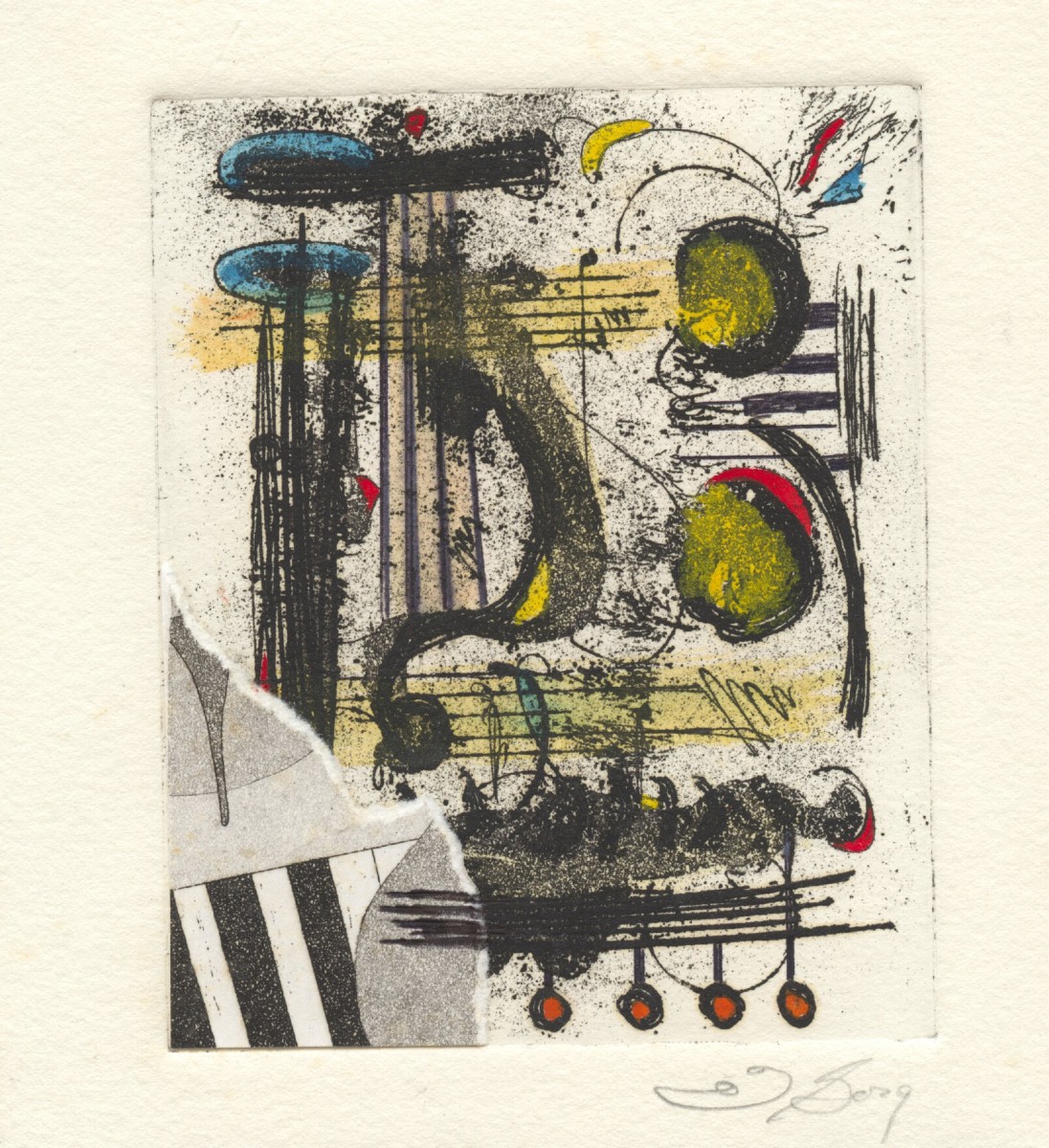 Untitled by Joe Borg 