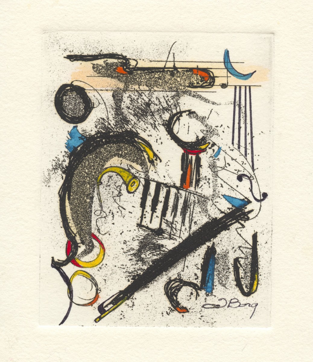 Untitled by Joe Borg 