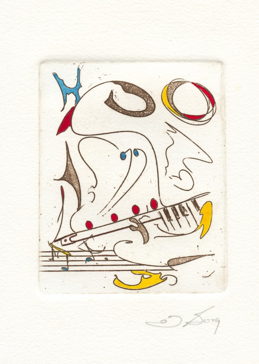 Untitled by Joe Borg 