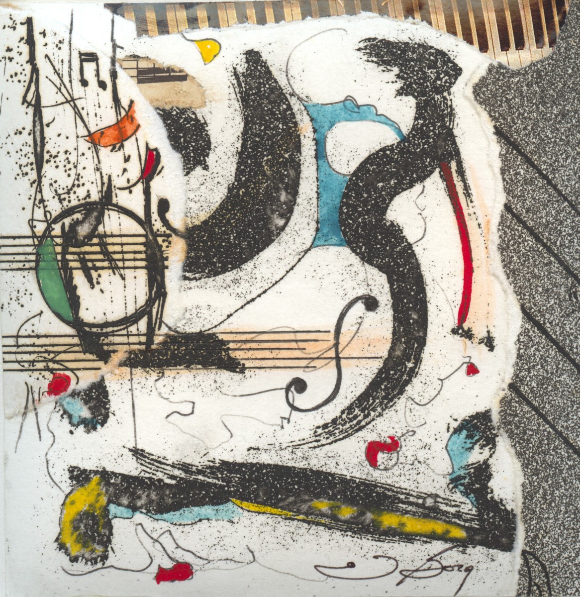 Untitled by Joe Borg 