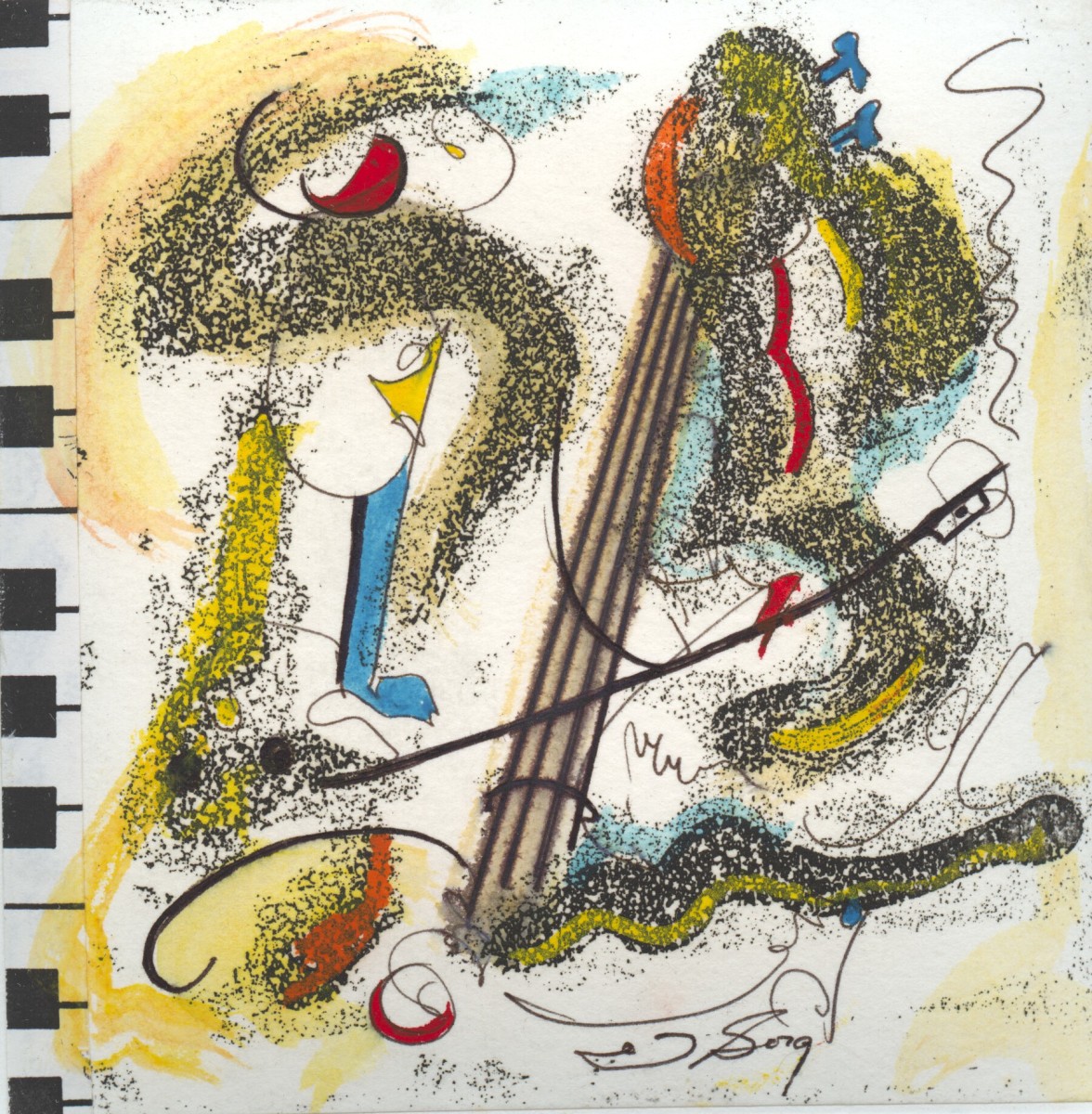 Untitled by Joe Borg 