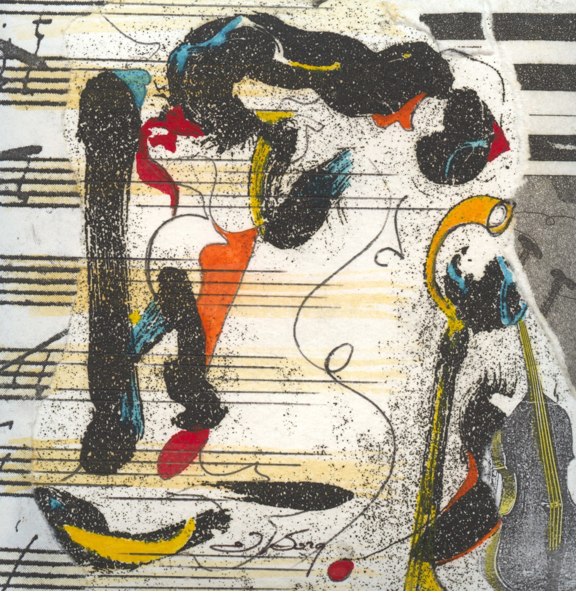 Untitled by Joe Borg 