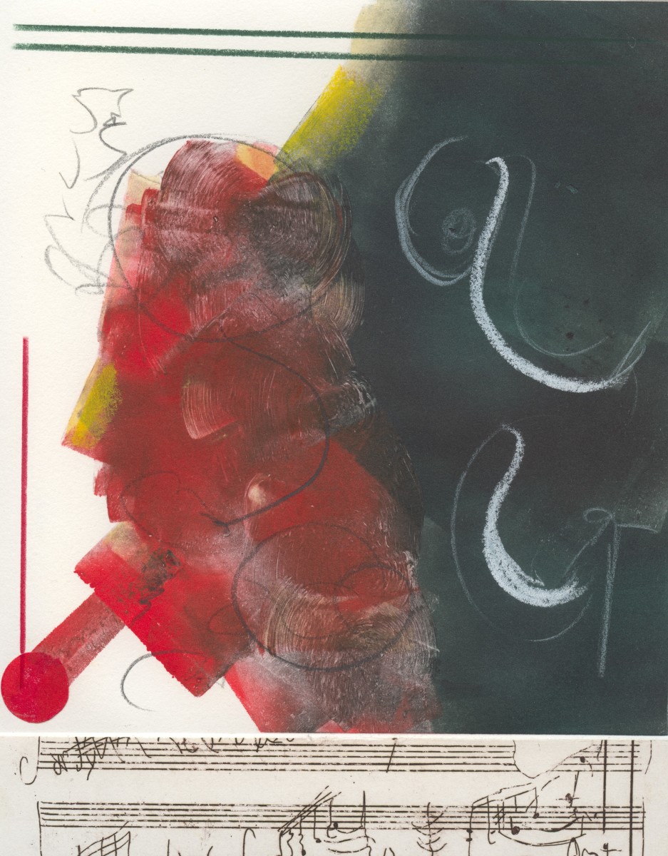 Untitled by Joe Borg 