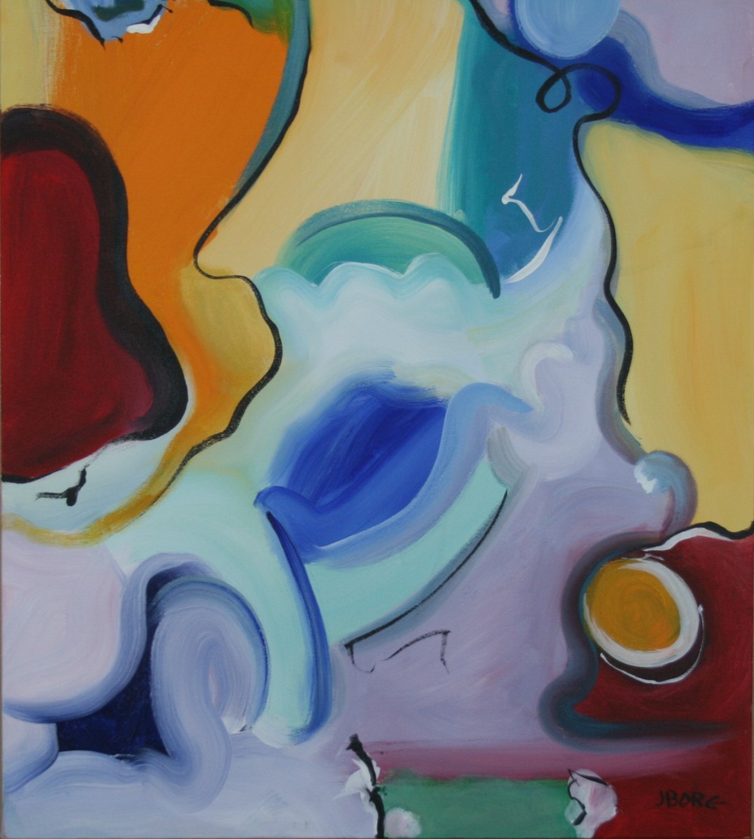 Untitled by Joe Borg 