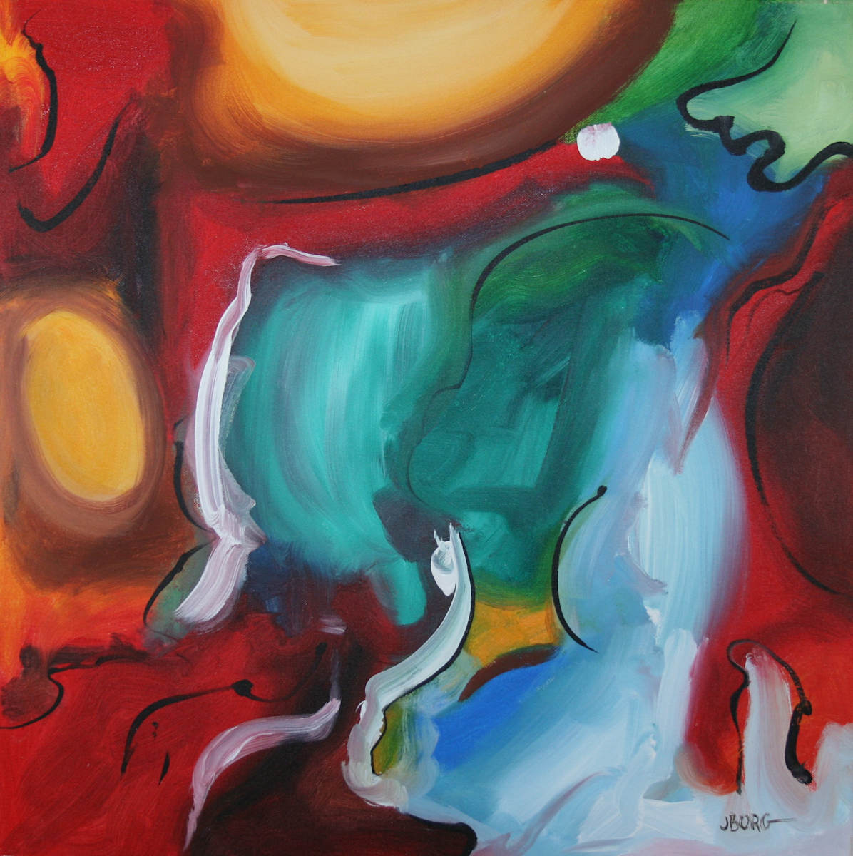 Untitled by Joe Borg, Image 1.