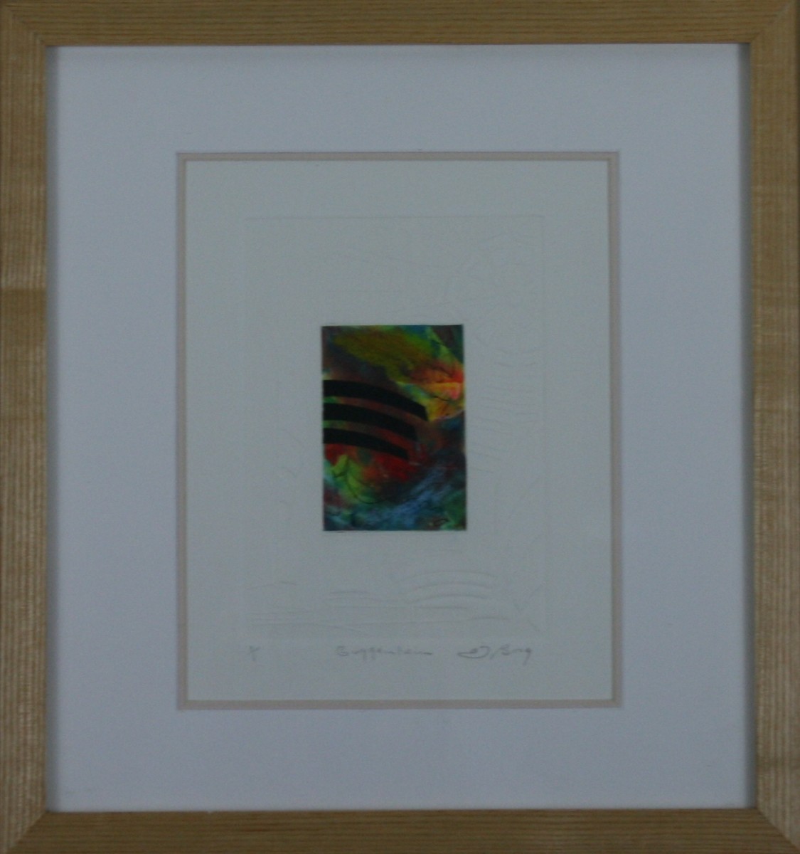 Guggenheim by Joe Borg 