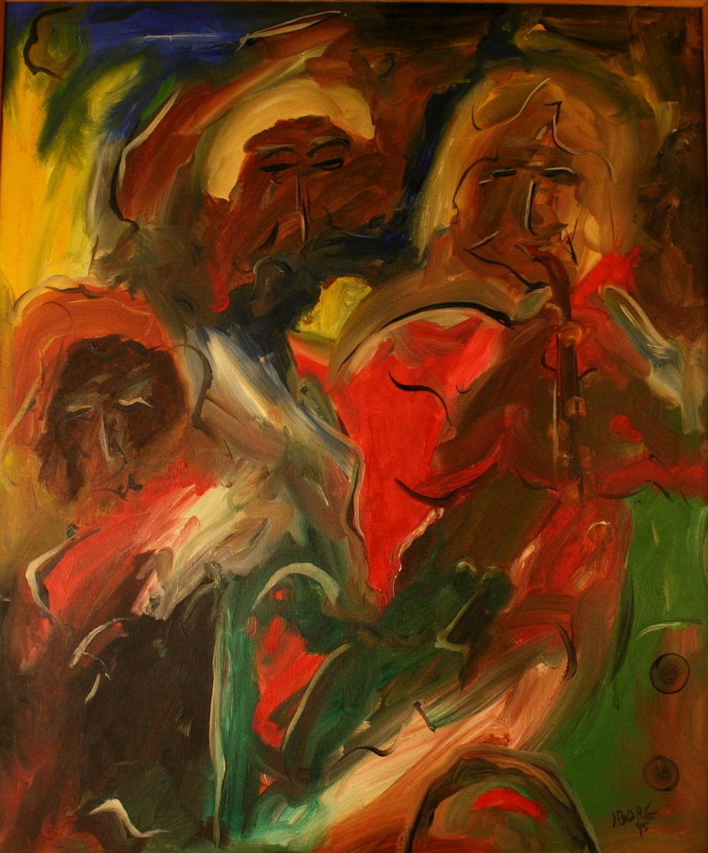 November Series #27 by Joe Borg, Image 1.
