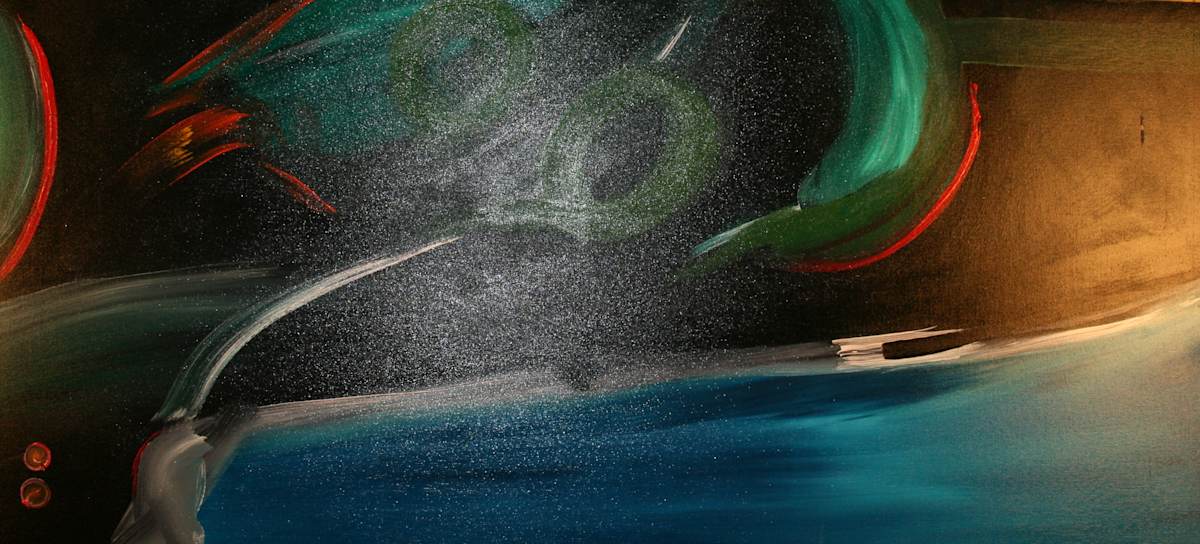 Undertow Sonata by Joe Borg, Image 1.