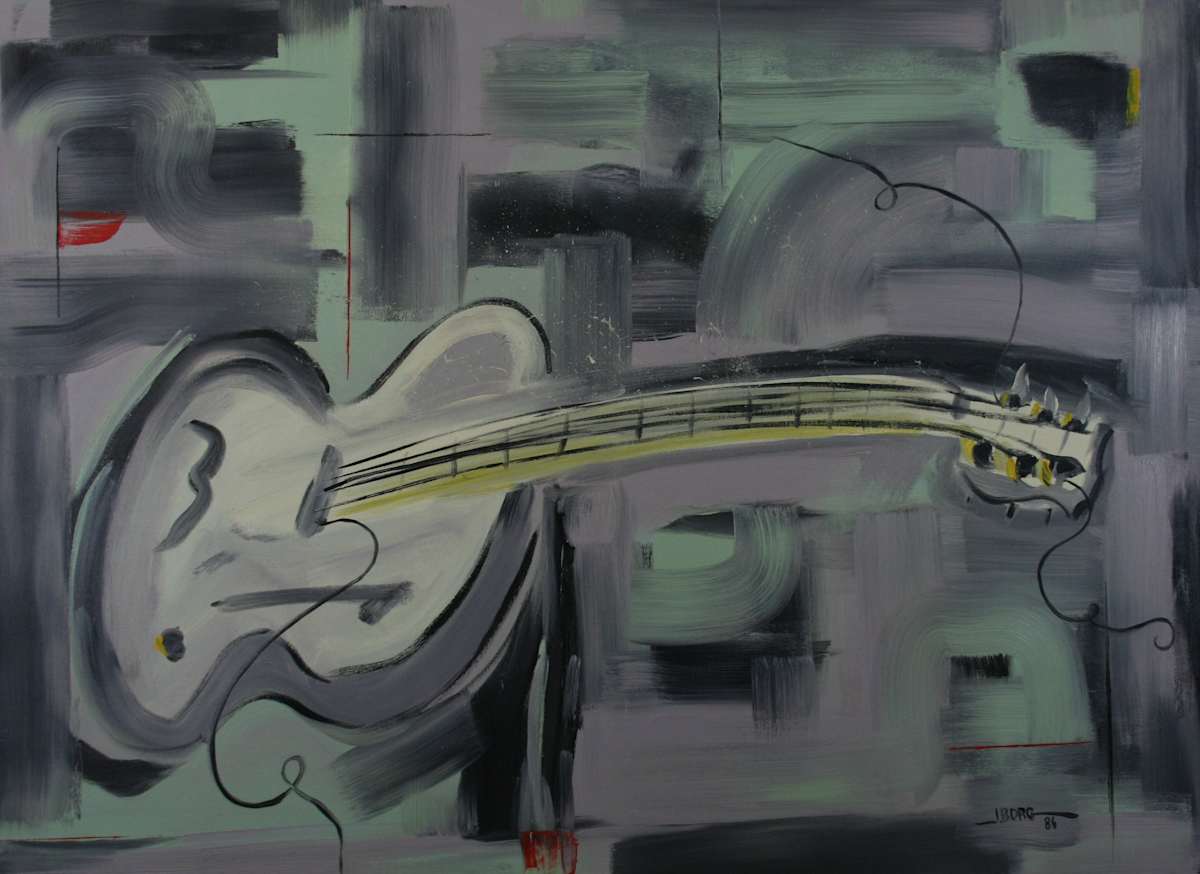 Untitled by Joe Borg, Image 1.
