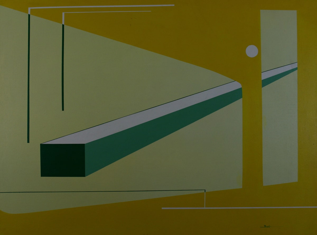 Untitled by Joe Borg, Image 1.