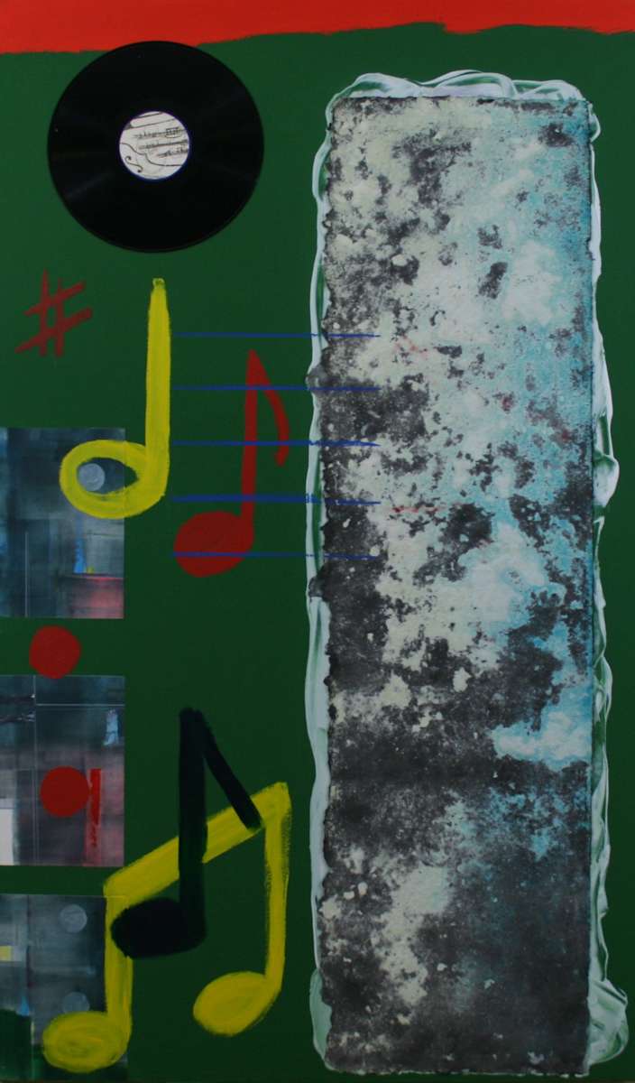 Untitled by Joe Borg, Image 1.