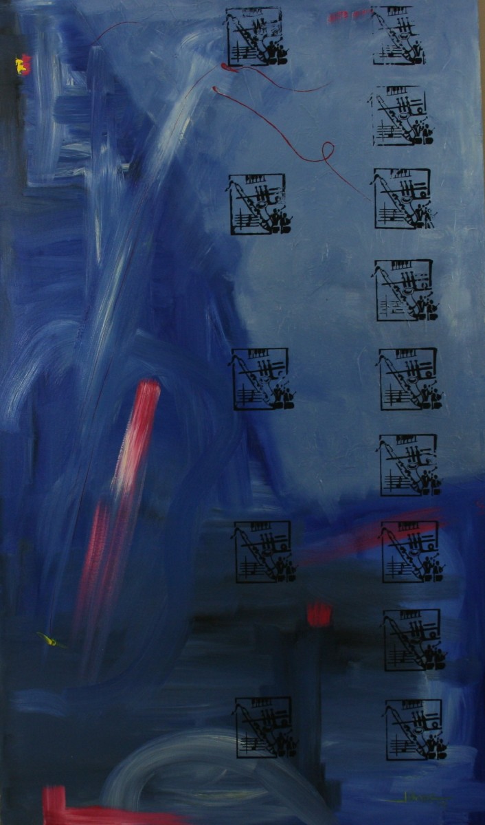 Untitled by Joe Borg 