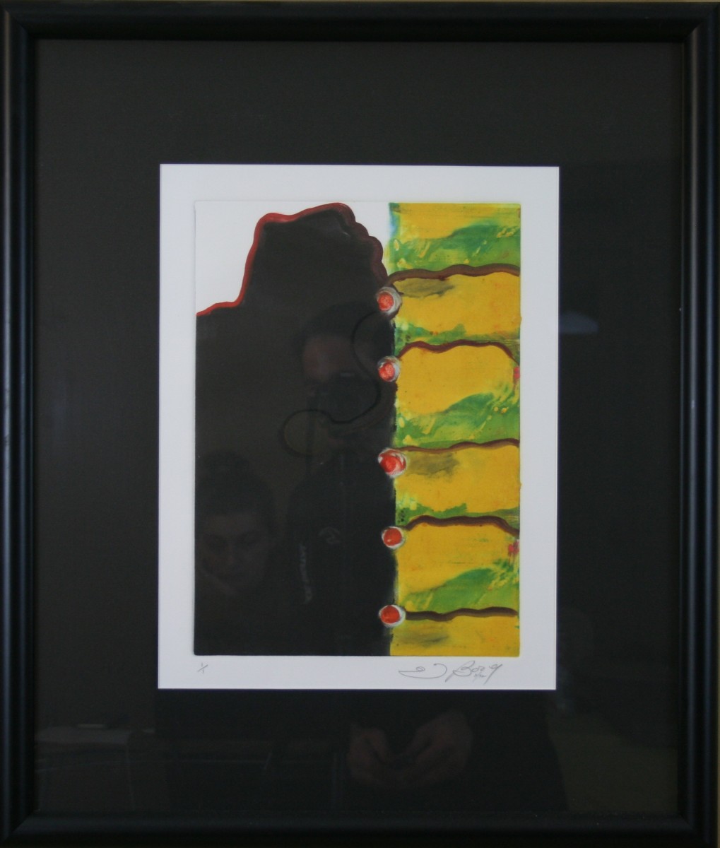 Untitled by Joe Borg 