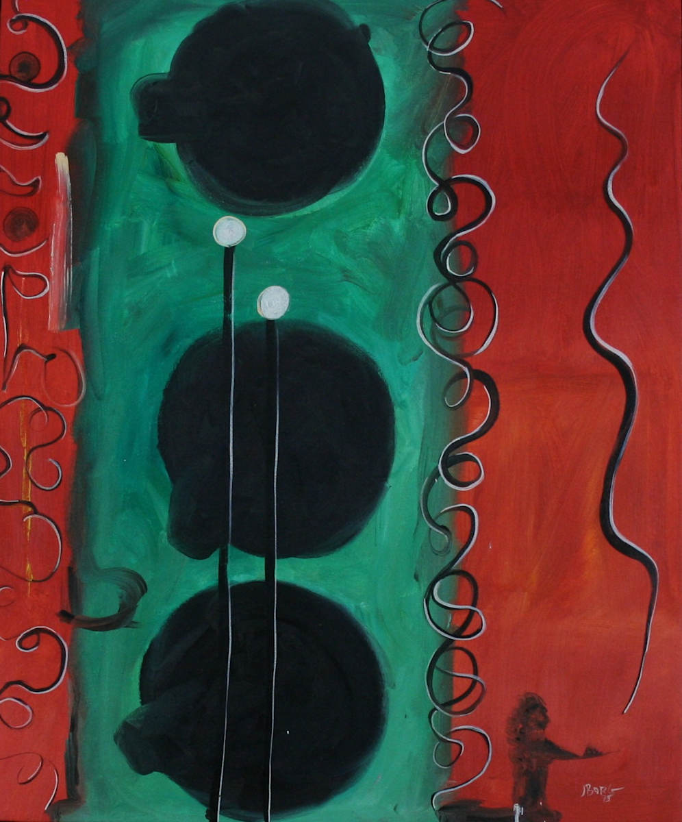 November Series #21 by Joe Borg, Image 1.