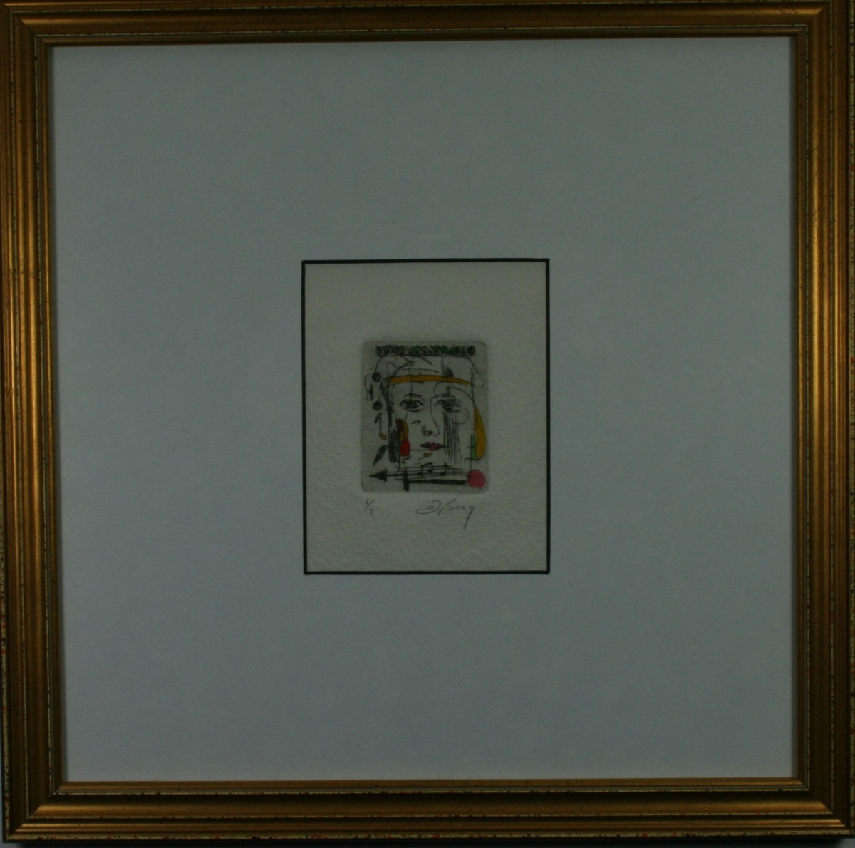 Untitled by Joe Borg 