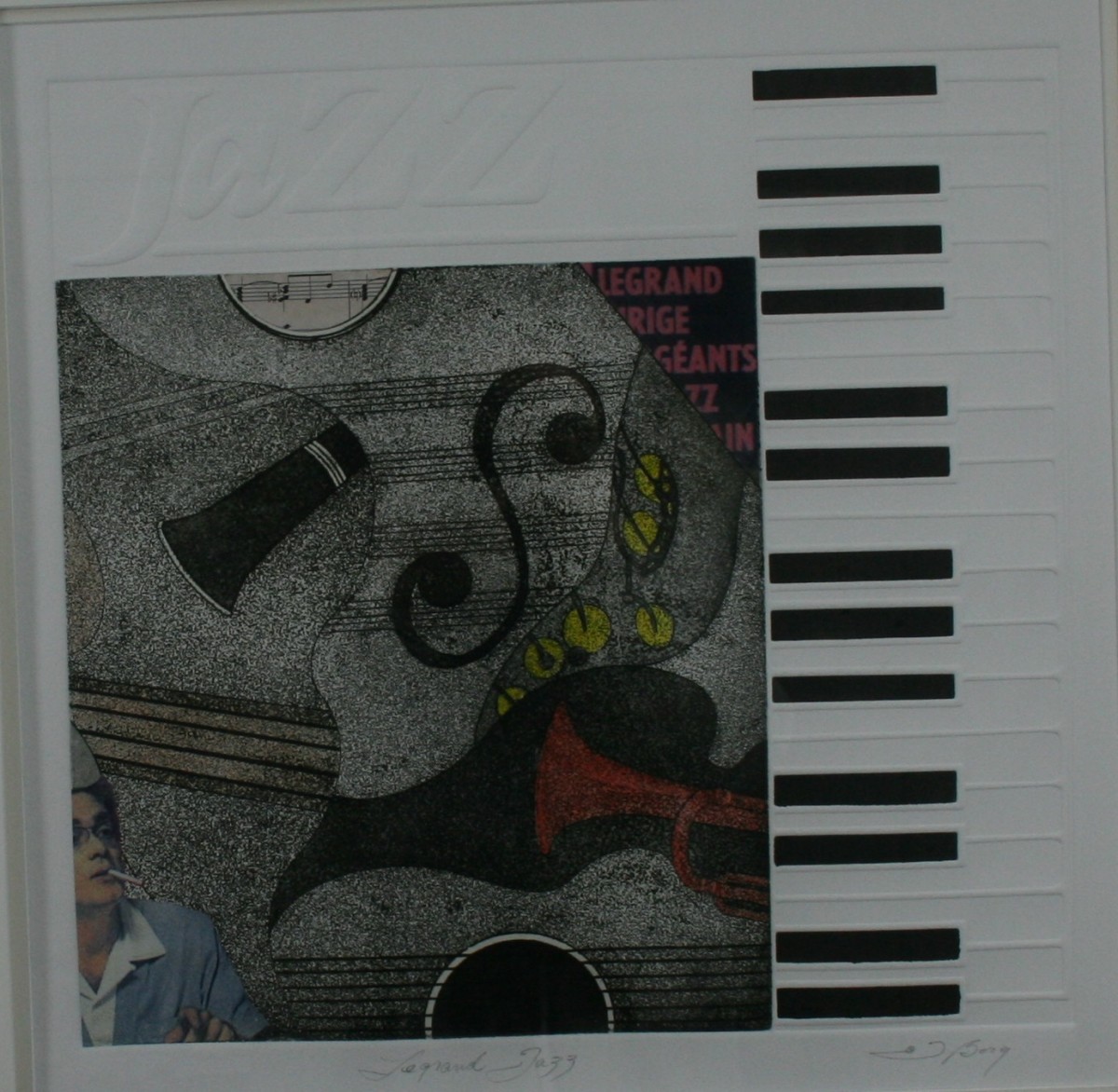 Legrand Jazz by Joe Borg 