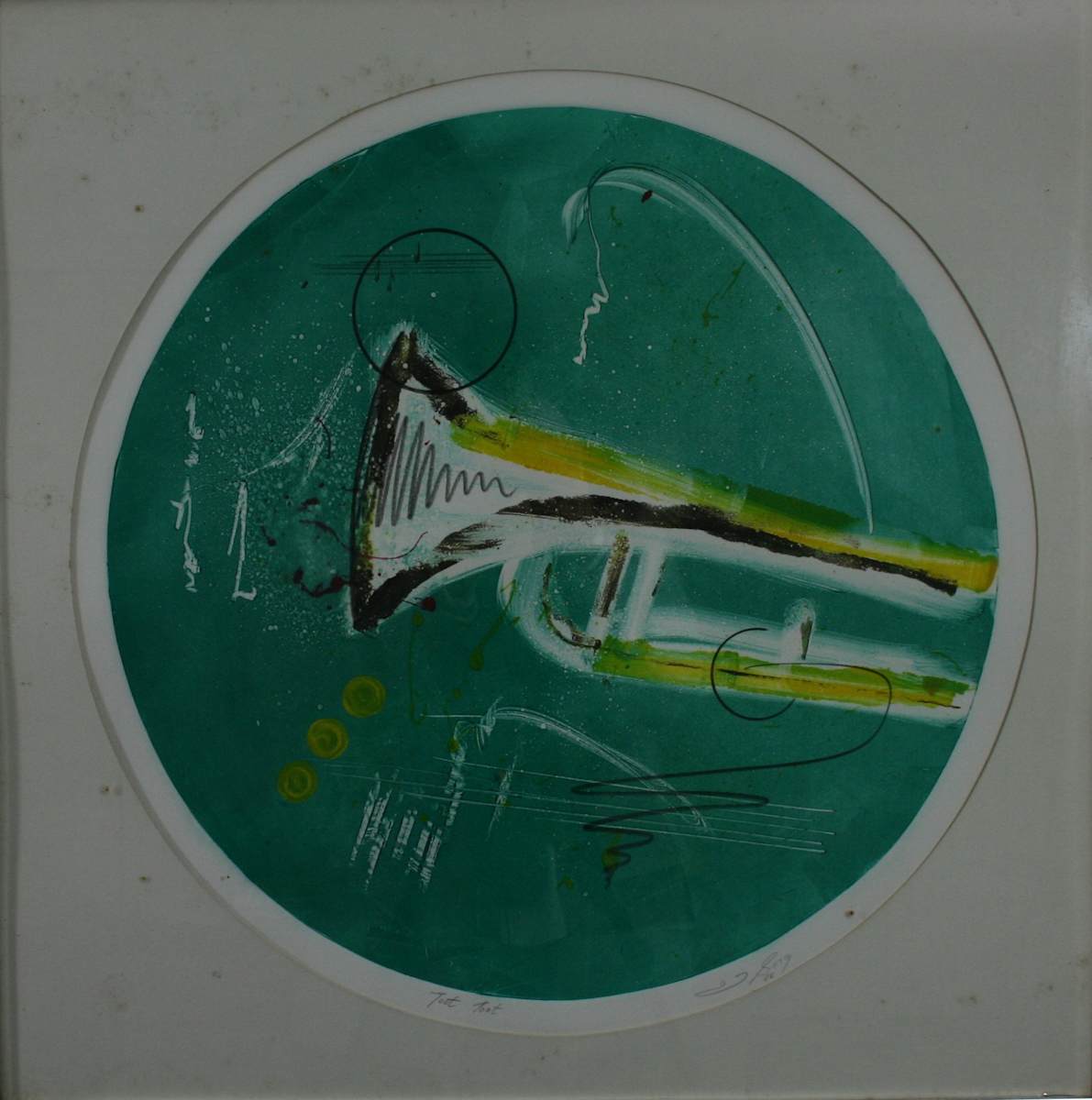 Toot Toot by Joe Borg, Image 1.