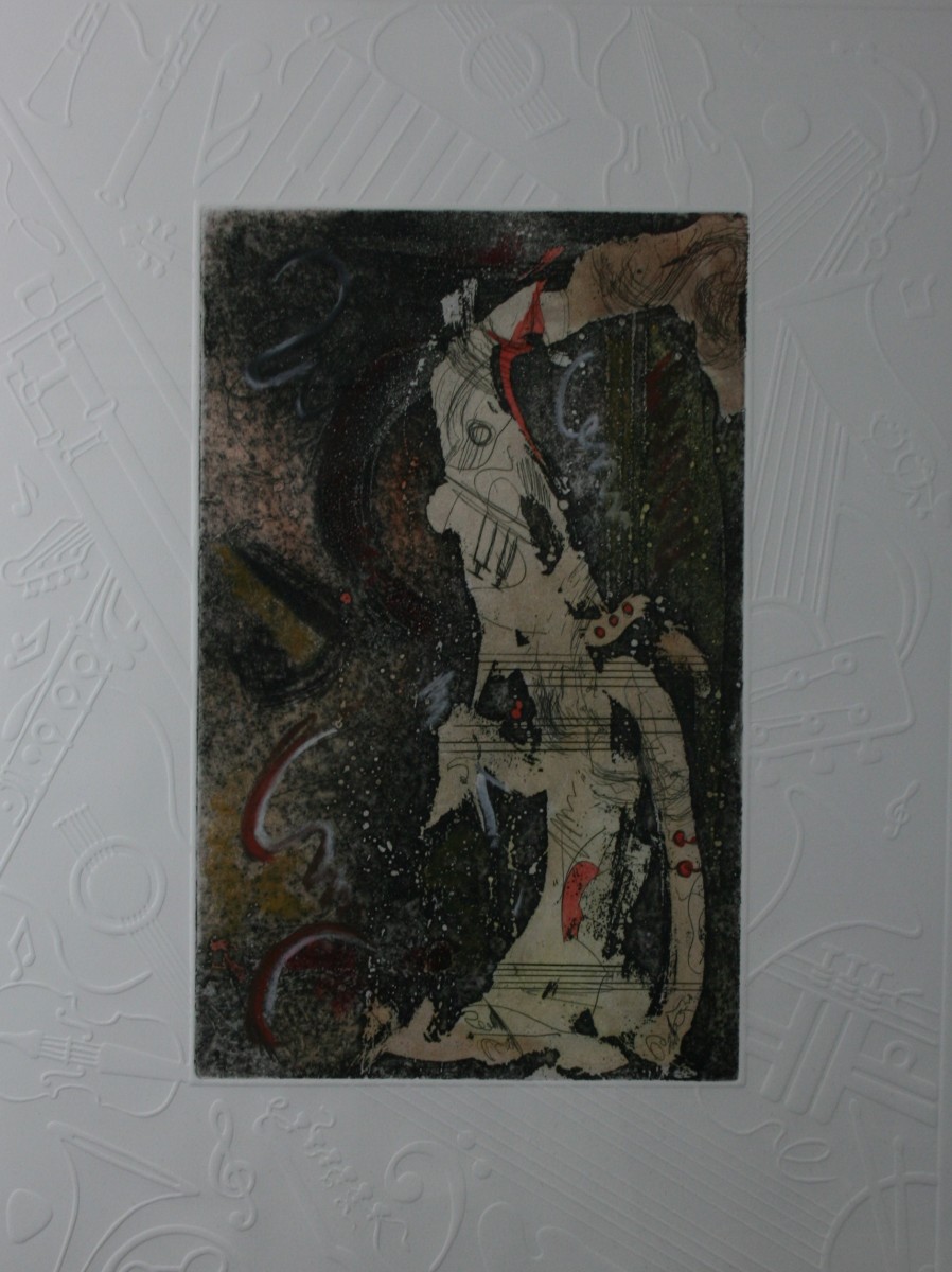 Untitled by Joe Borg 