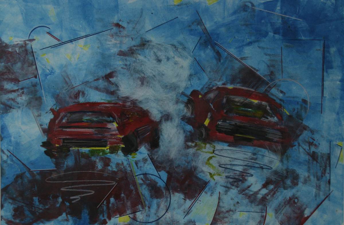 Christophers Dream by Joe Borg, Image 1.
