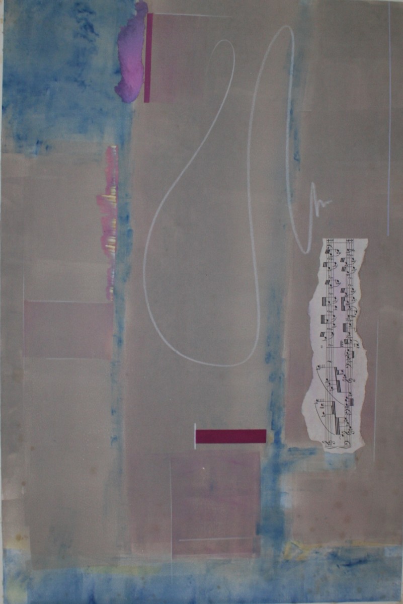 Color of Music #9 by Joe Borg 