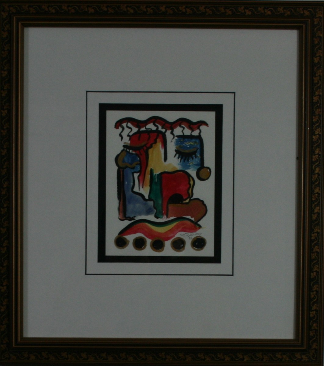 Untitled by Joe Borg 