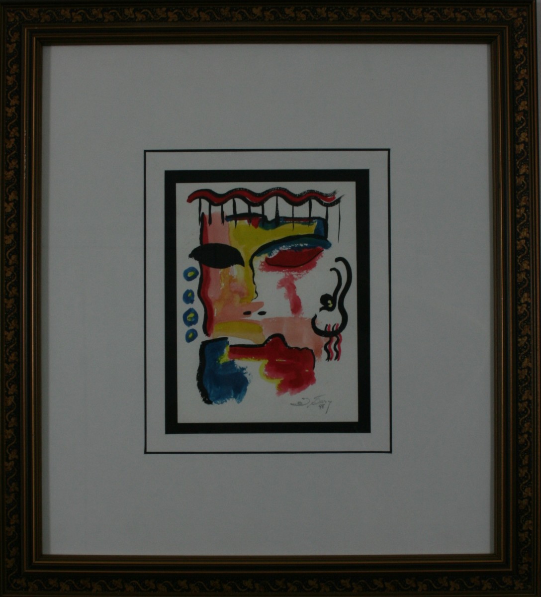 Untitled by Joe Borg 