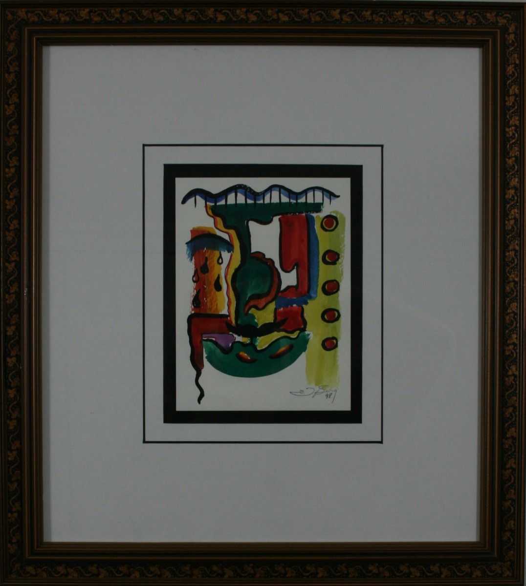 Untitled by Joe Borg 