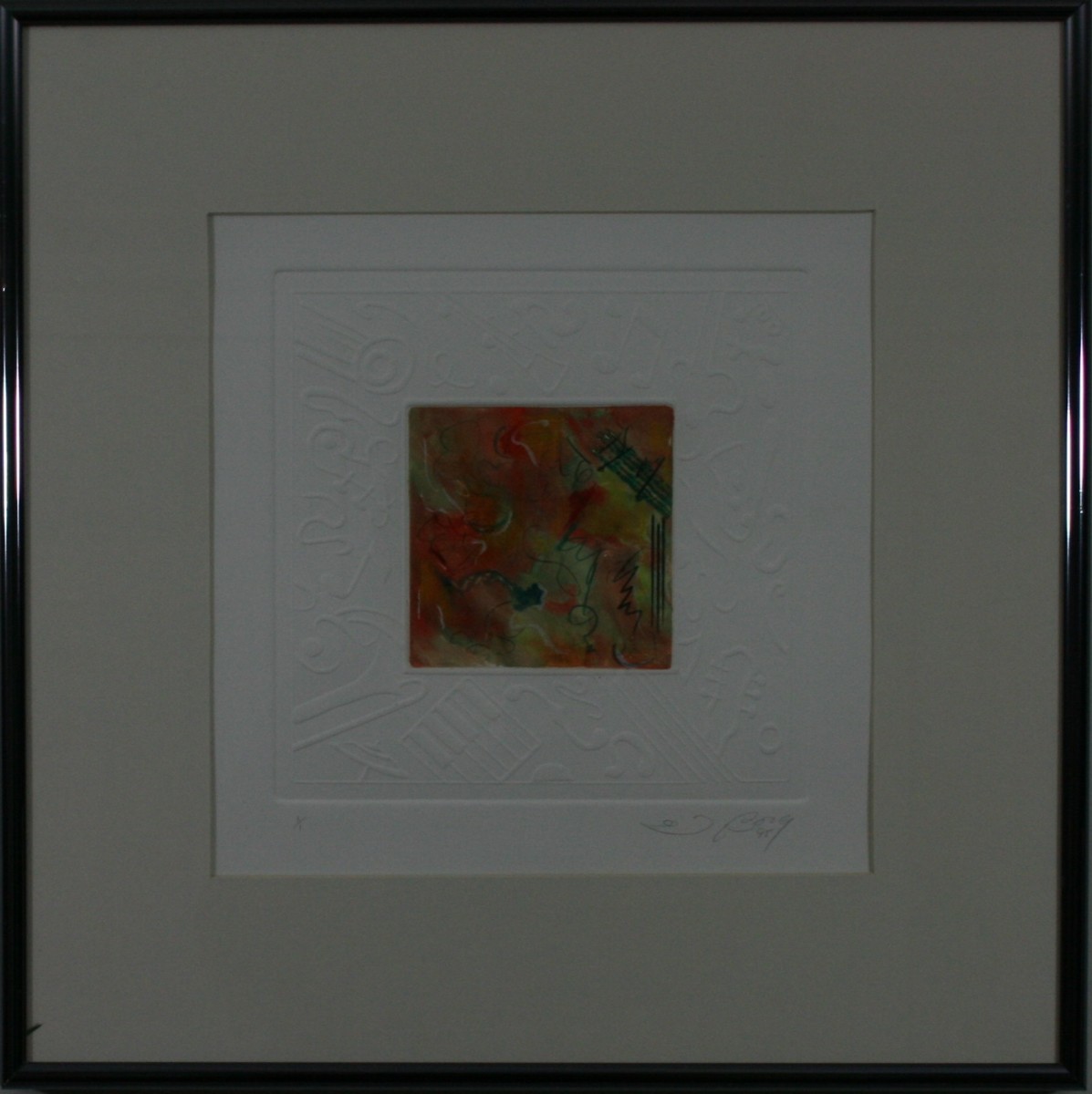 Untitled by Joe Borg 