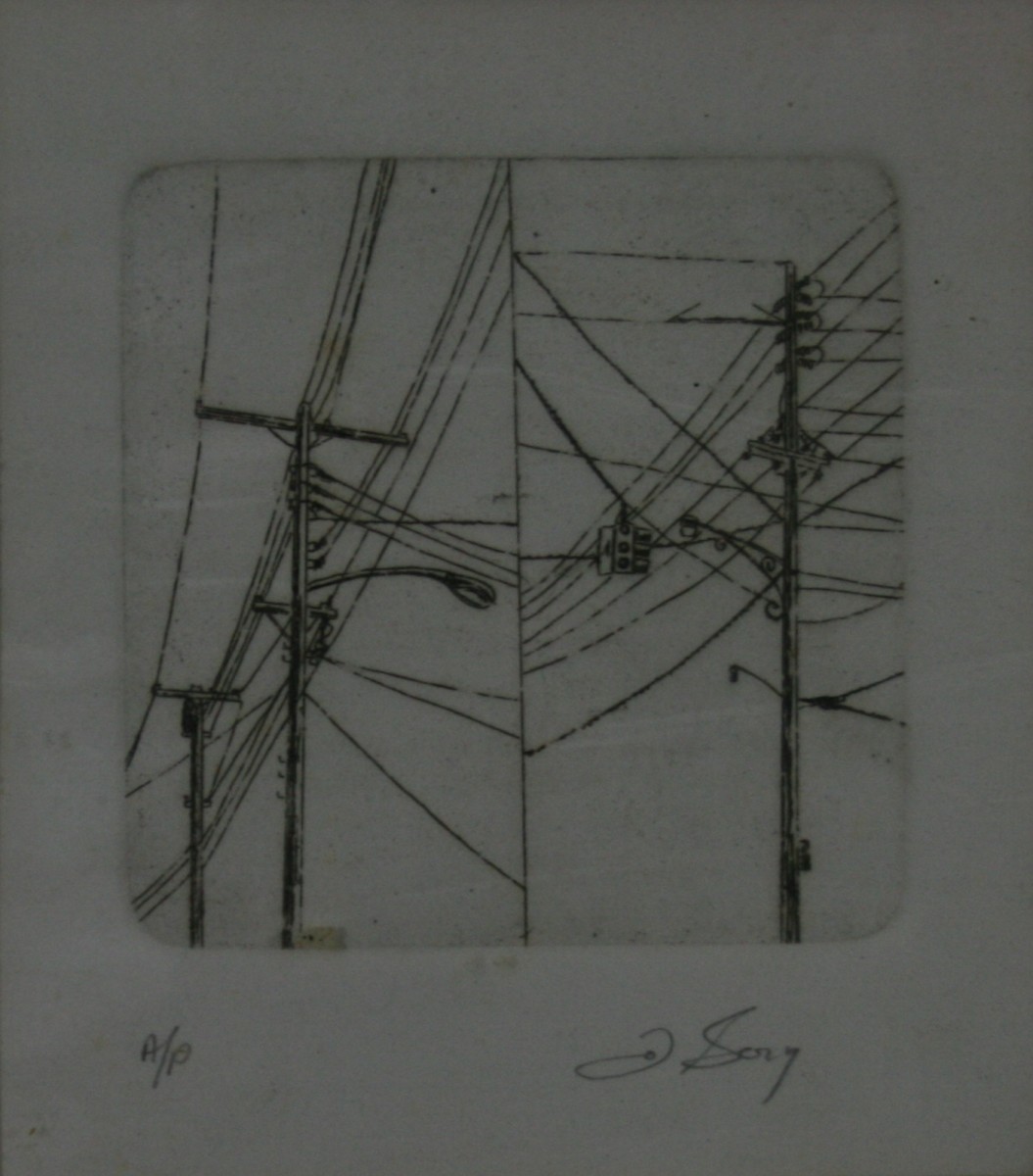 Untitled by Joe Borg 