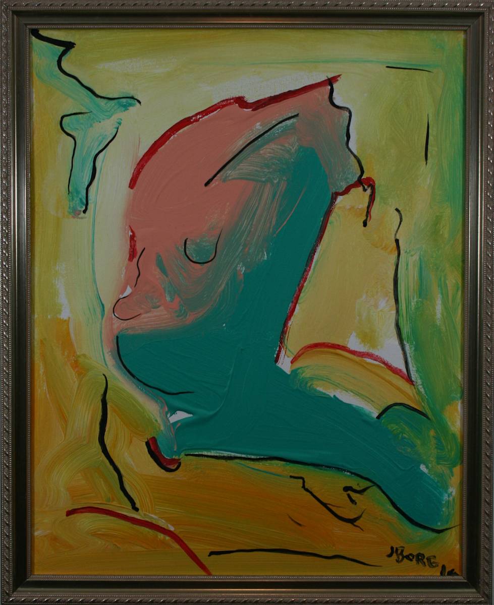 Untitled by Joe Borg, Image 1.