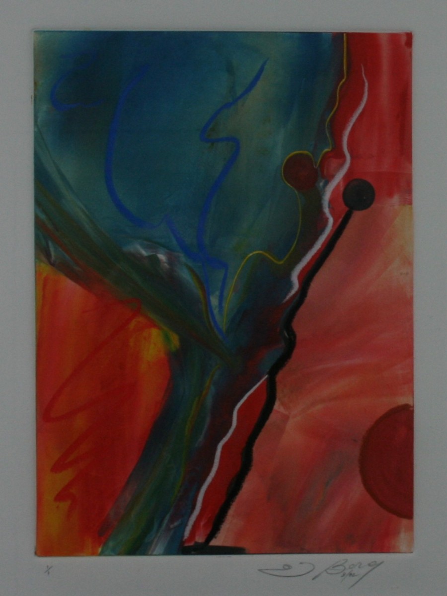 Untitled by Joe Borg 