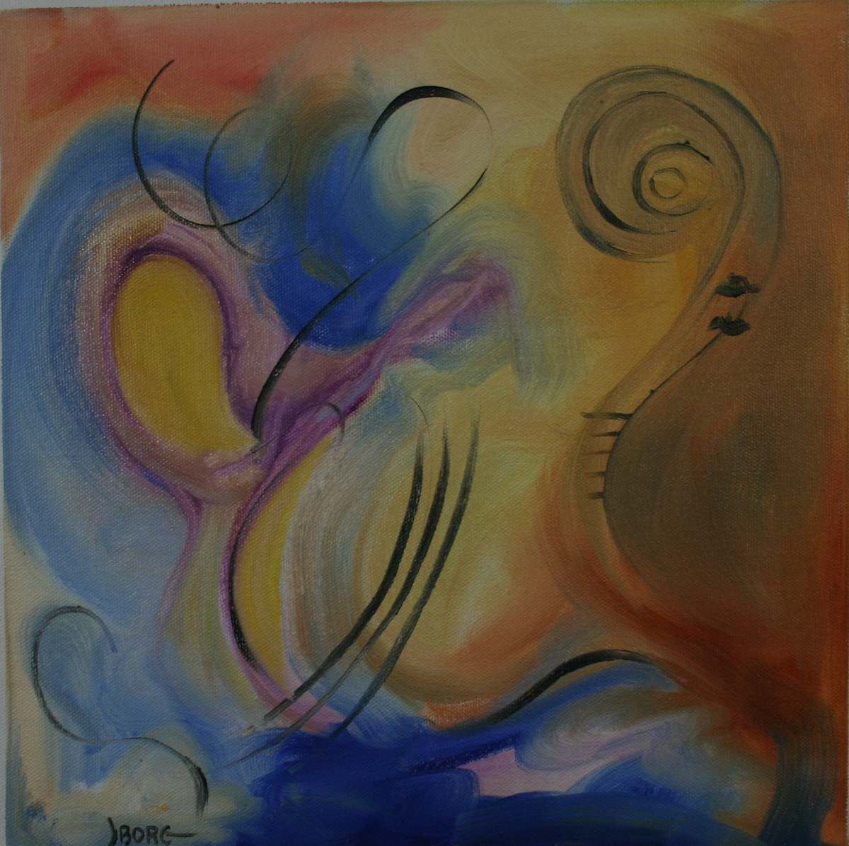 Untitled by Joe Borg, Image 1.