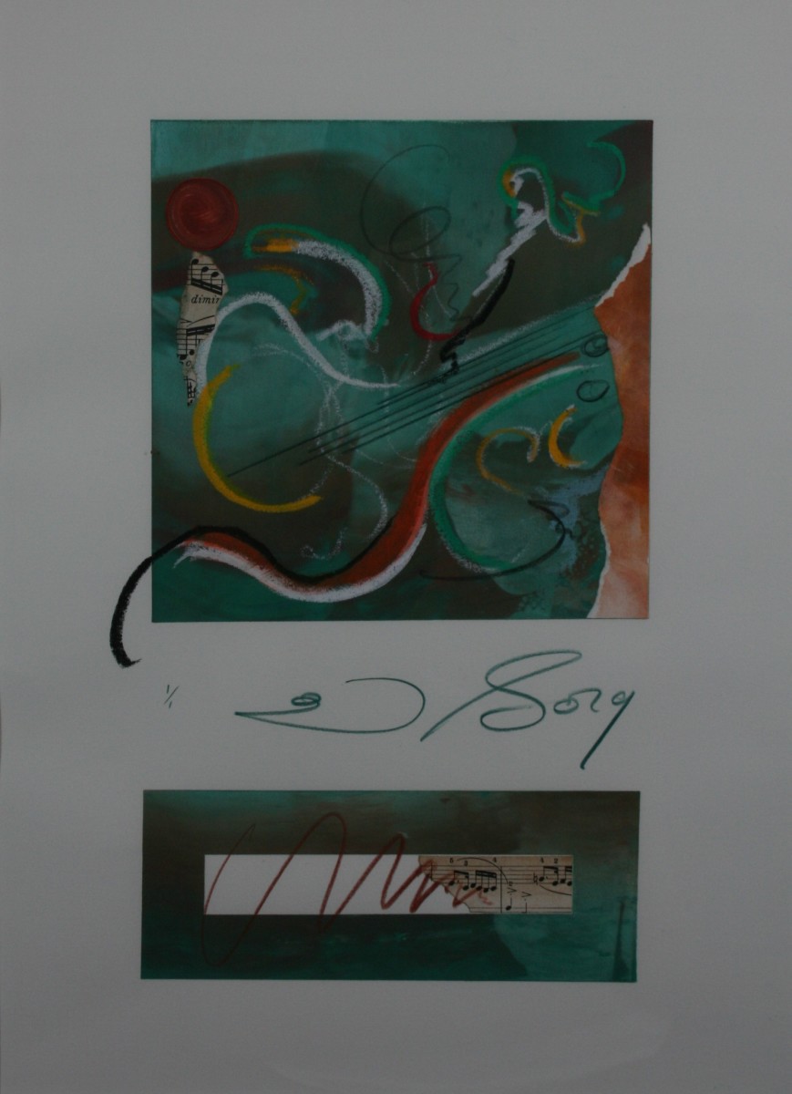 Untitled by Joe Borg 